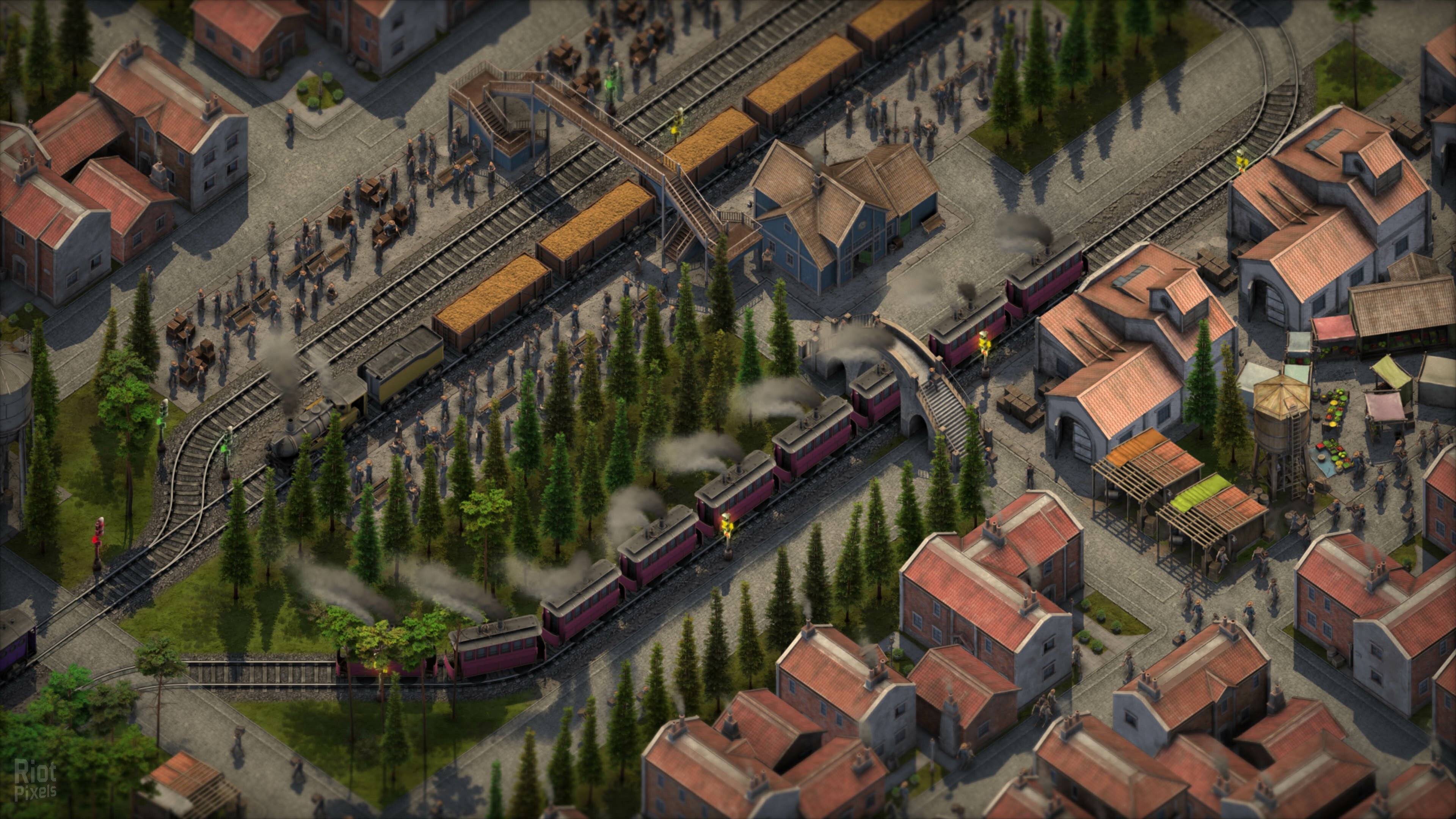 [12]-Sweet Transit: Deluxe Edition, v1.1.17 + Locomotive Pack DLC + Bonus OST Download-HohohoGames