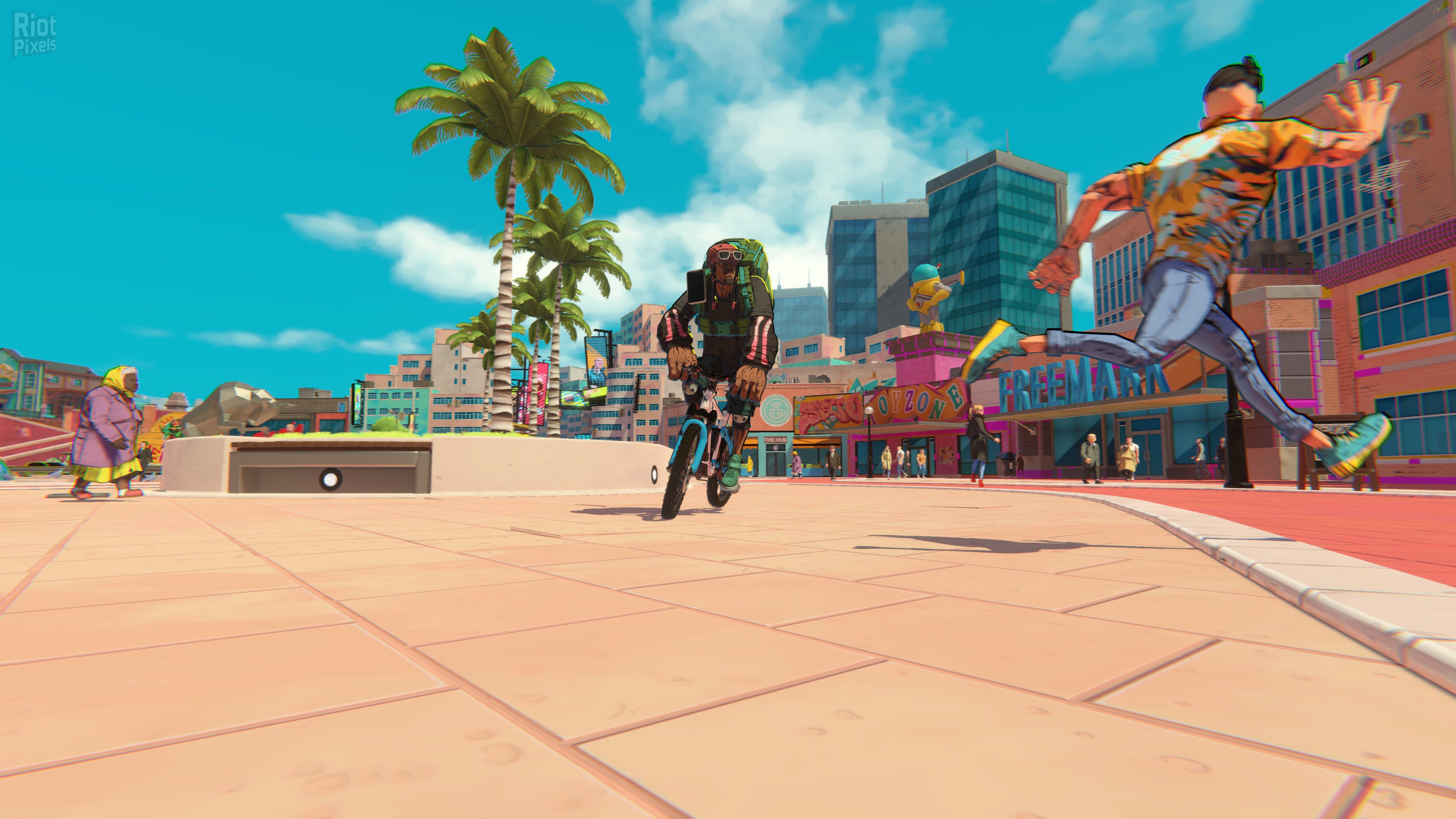 [8]-Parcel Corps – v98.3 Download-HohohoGames