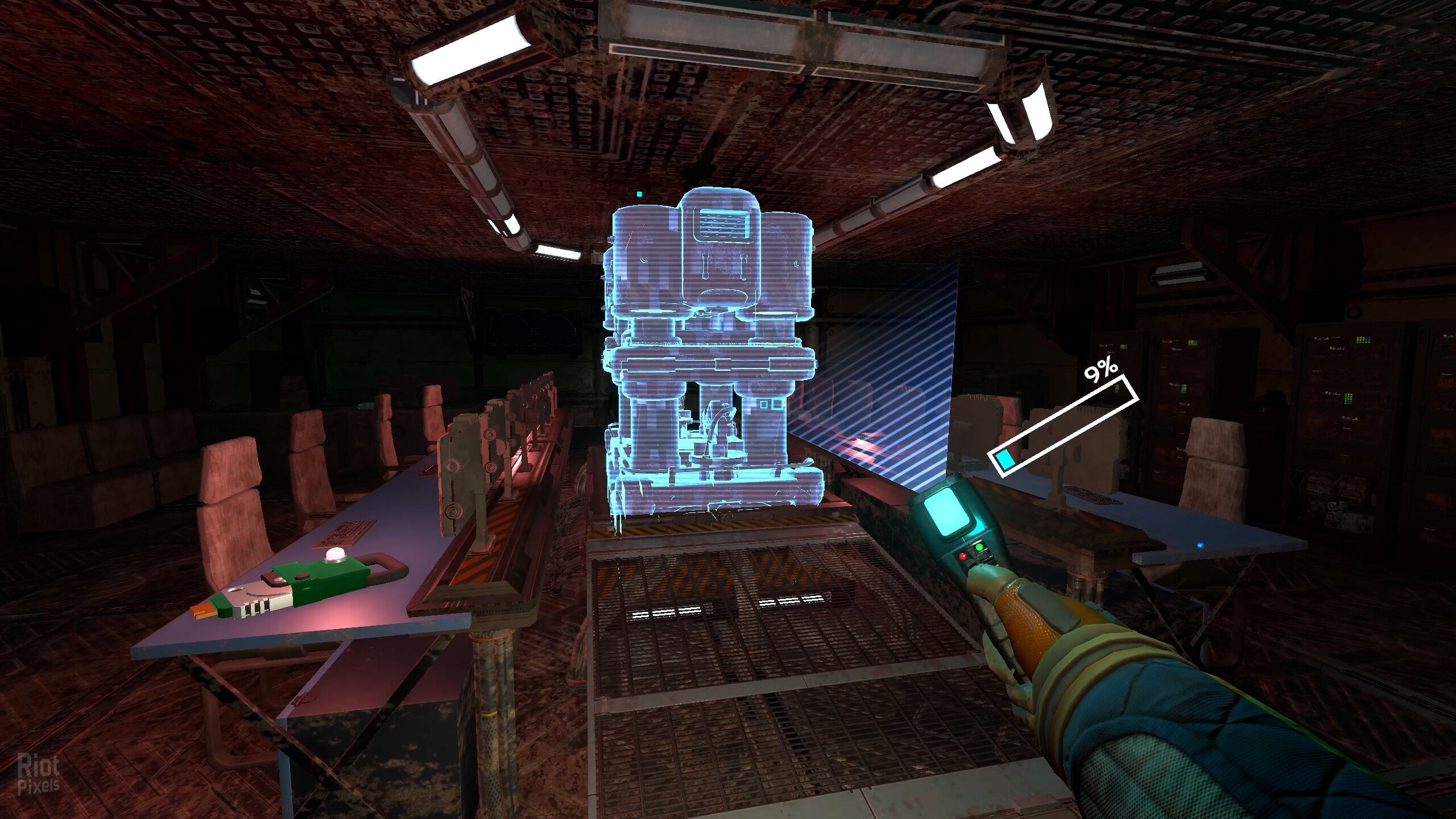 [10]-Techtonica – v1.0.1c Download-HohohoGames