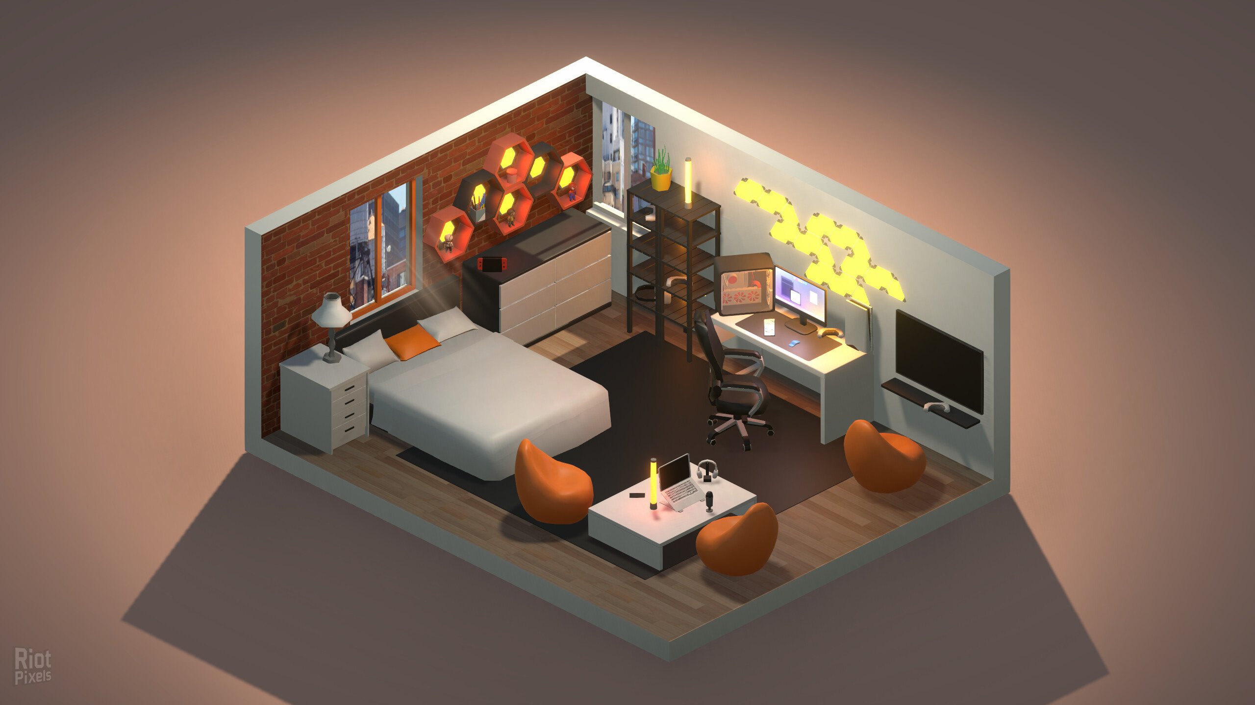 [3]-My Dream Setup: Complete Edition – Build 16575801 + 4 DLCs Download-HohohoGames