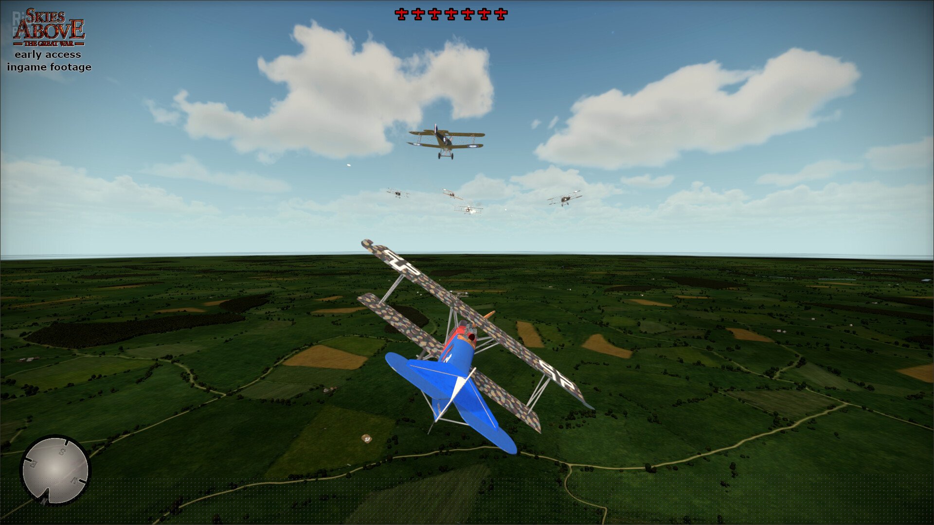 [2]-Skies above the Great War Download-HohohoGames