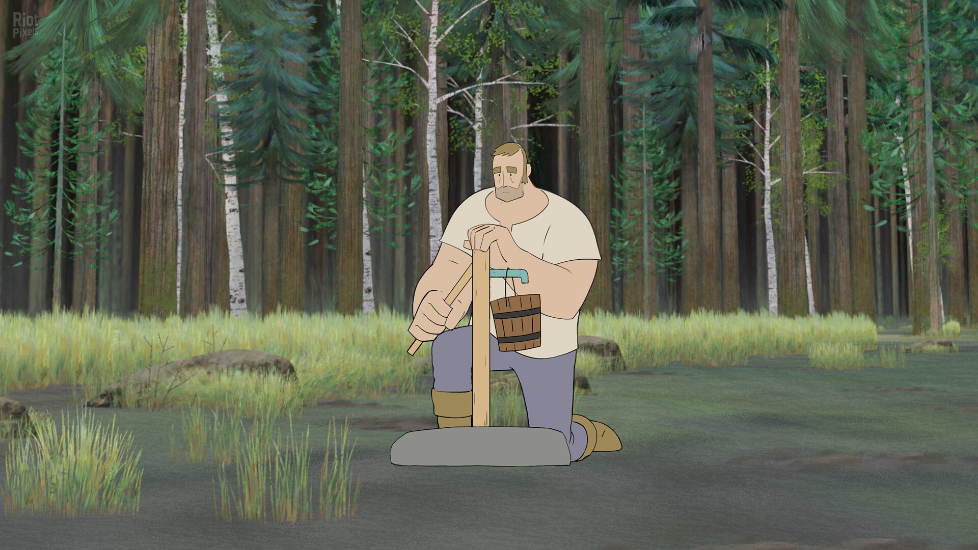 [5]-Pine: A Story of Loss – Collector’s Edition, v1.4.12853 + Bonus Content Download-HohohoGames