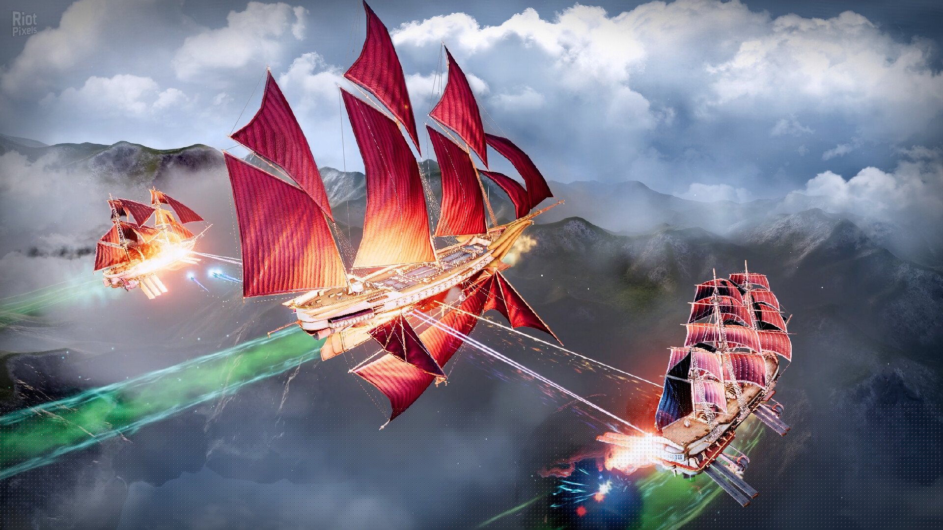 [9]-Airship: Kingdoms Adrift – v1.6.1.2 Download-HohohoGames
