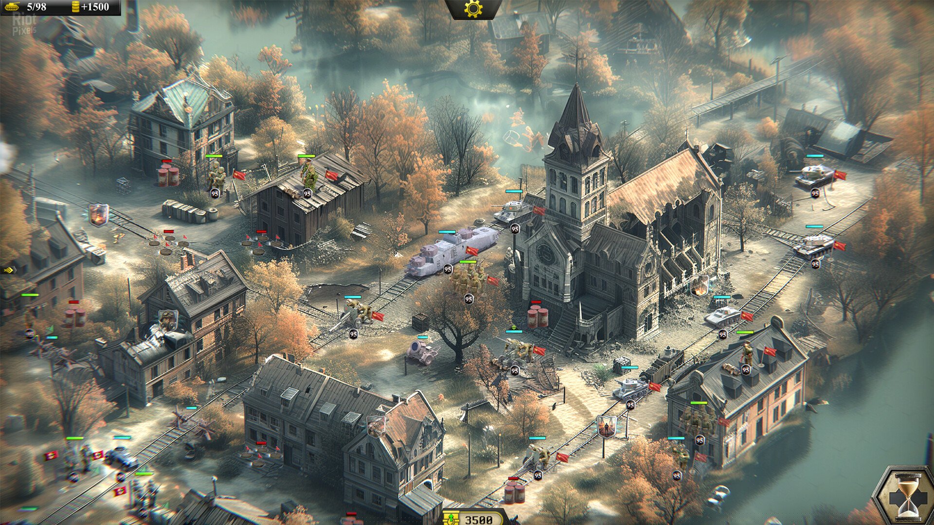 [8]-Frontline: Assault Corps WW2 – v1.0.20 Download-HohohoGames