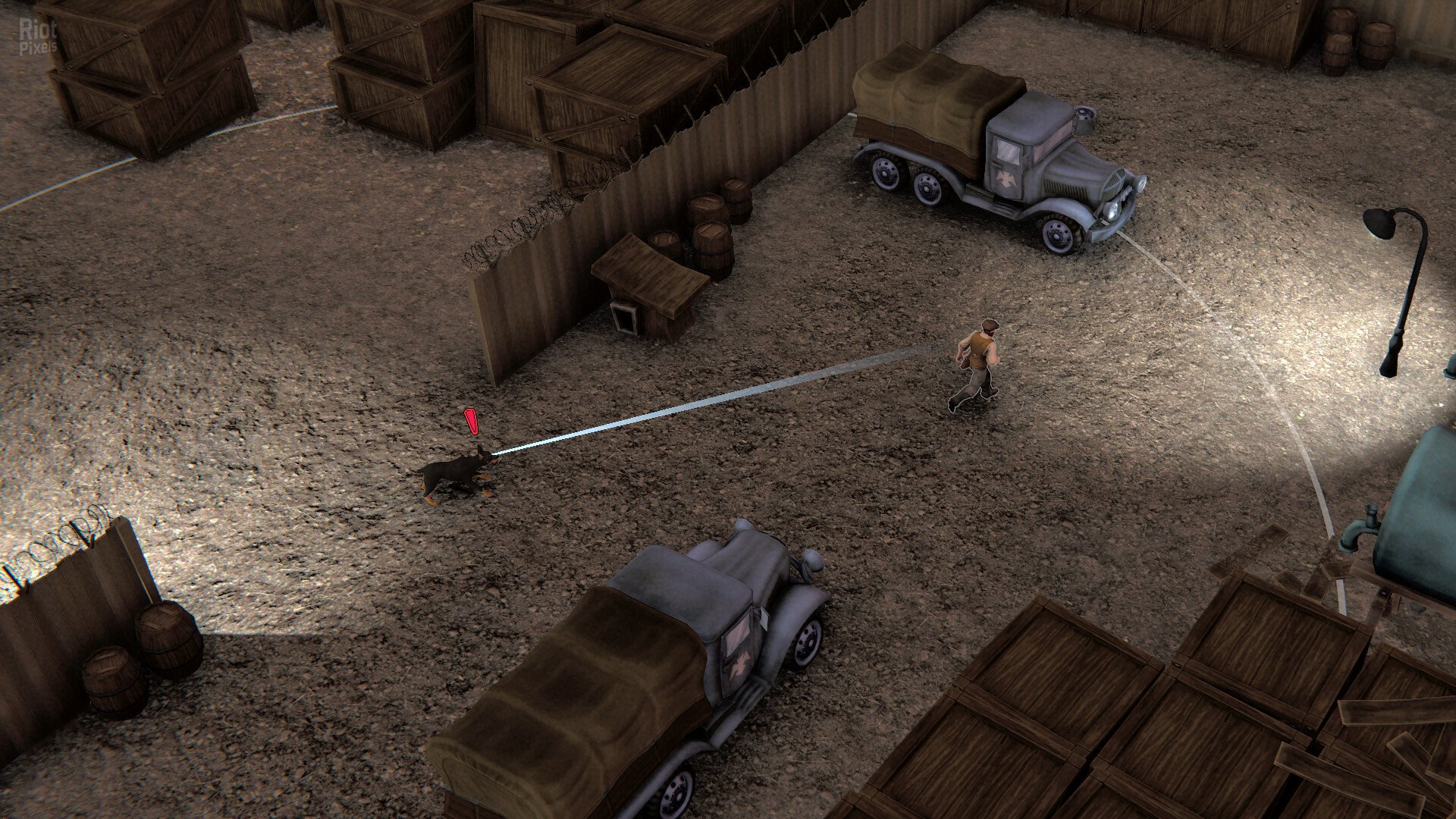 [8]-Gone Rogue: Supporter Edition – v1.18 + Bonus Soundtrack Download-HohohoGames
