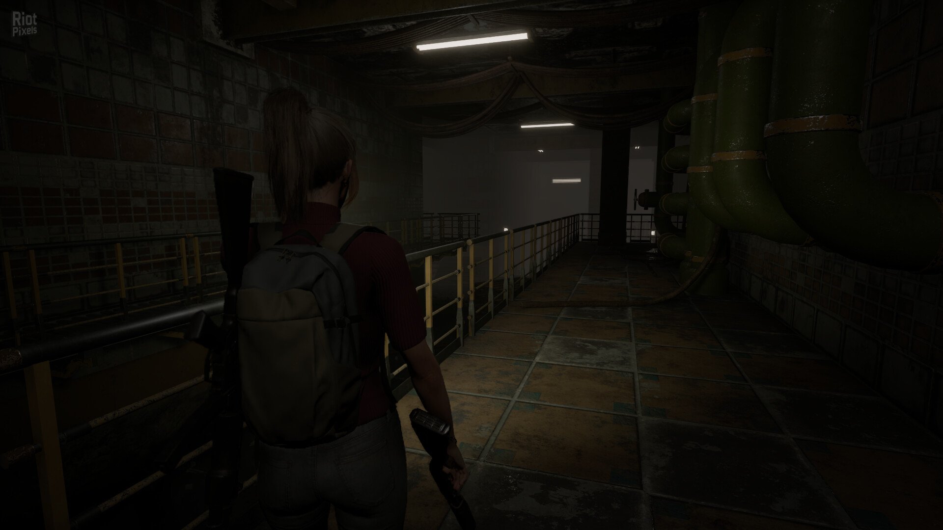 [16]-Lurking Danger Download-HohohoGames