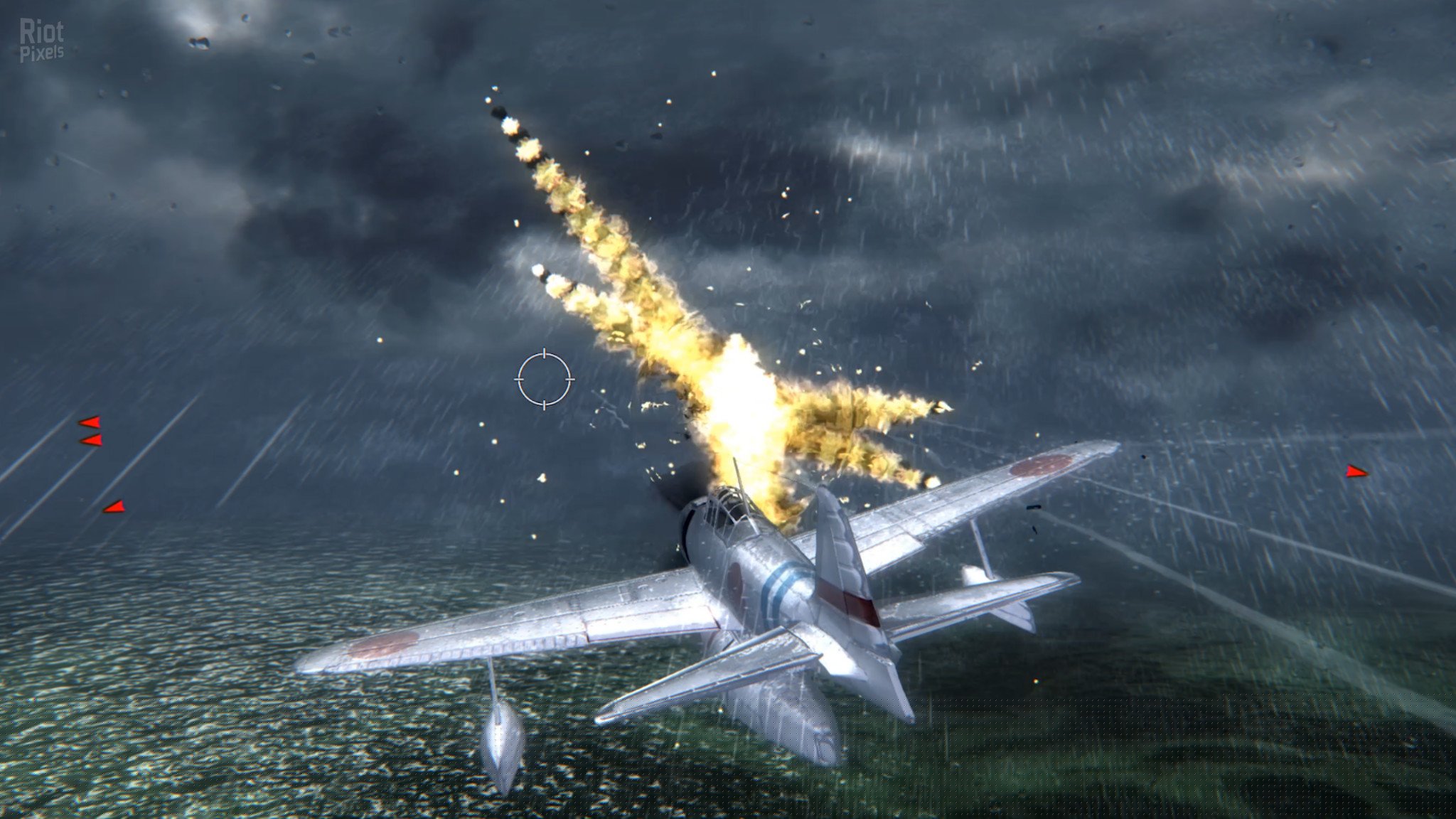 [16]-Flying Tigers: Shadows Over China – Digital Deluxe Edition Download-HohohoGames