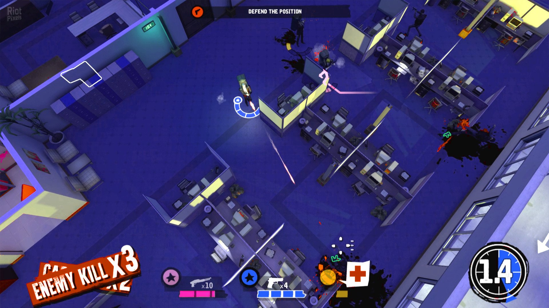 [5]-Reservoir Dogs: Bloody Days + Update 1 Download-HohohoGames