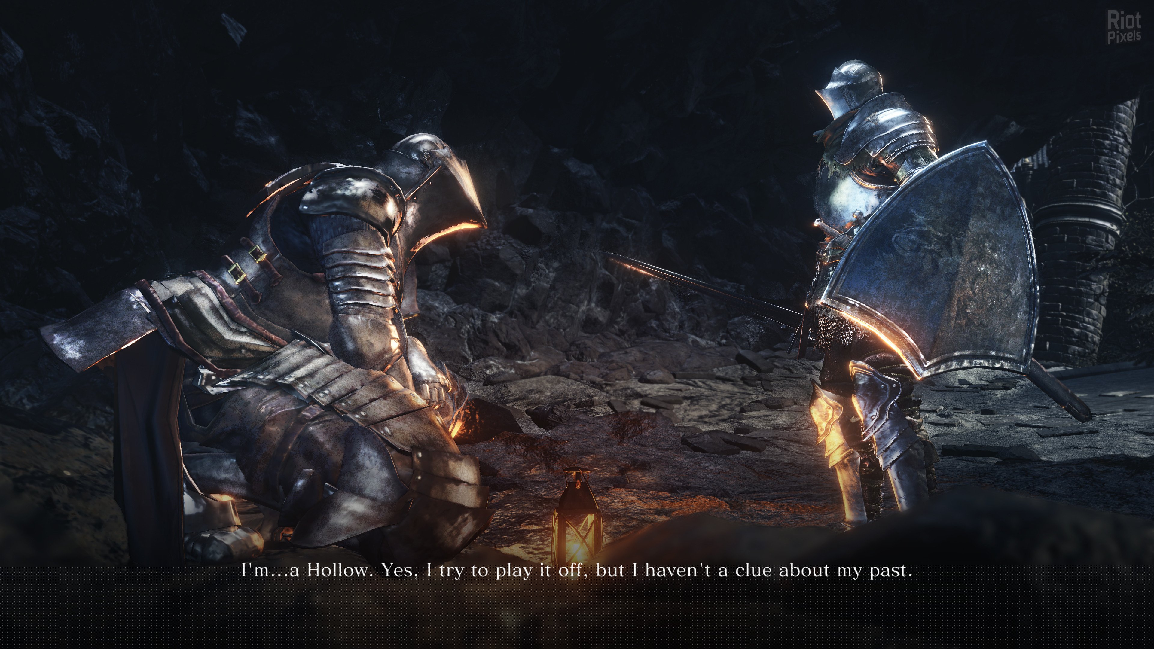 [3]-Dark Souls 3- v1.15 + 2 DLCs Download-HohohoGames
