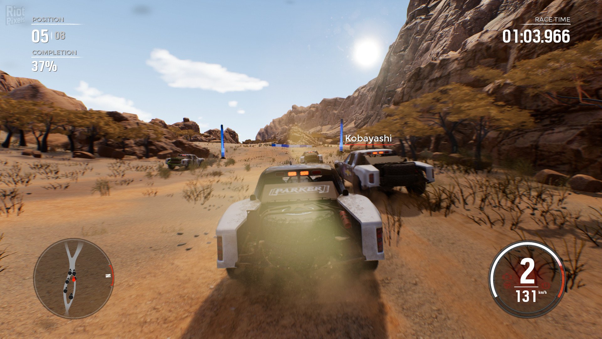 [3]-Gravel + Porsche Rally Pack DLC Download-HohohoGames