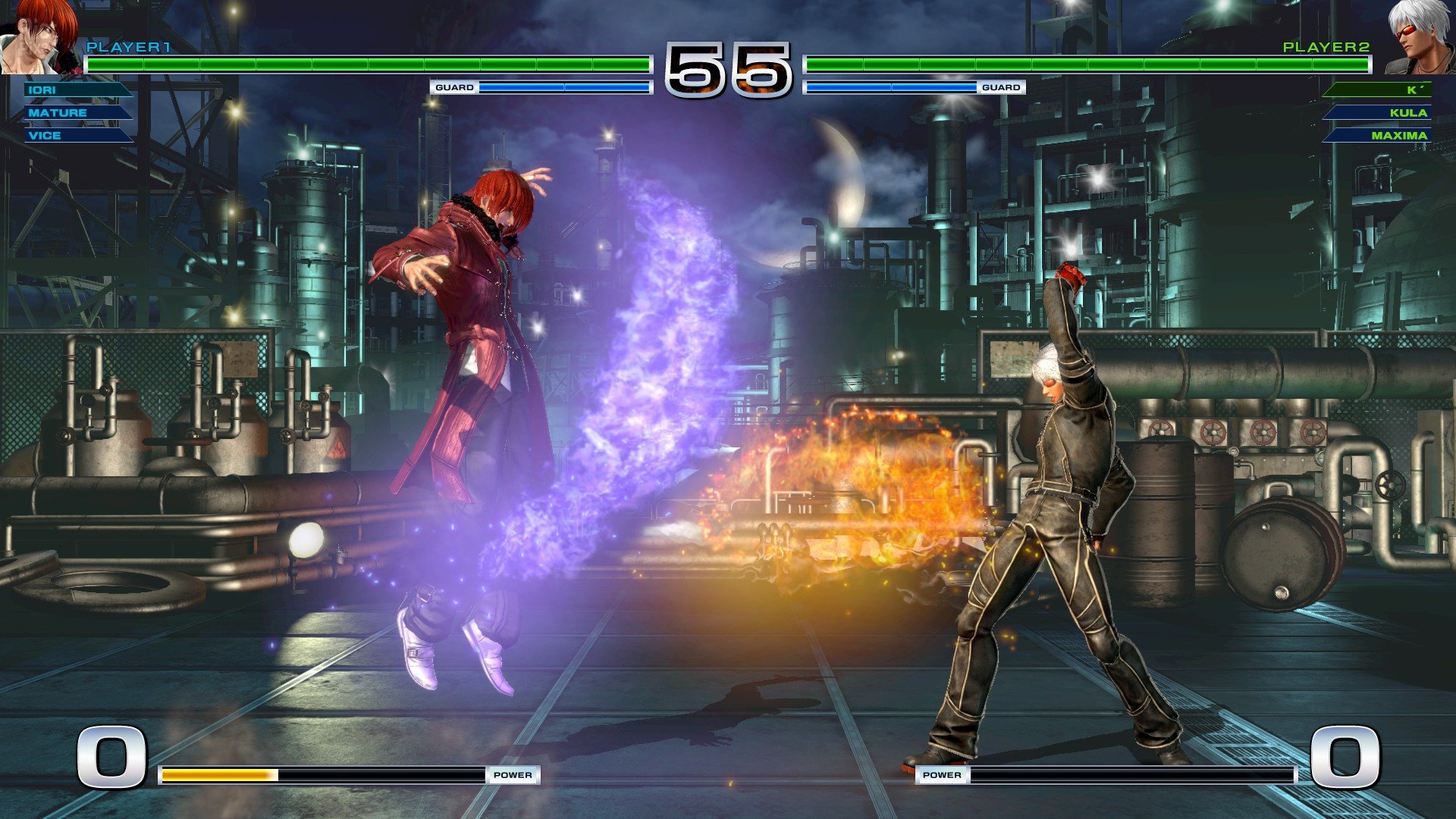 [2]-The King of Fighters XIV: Steam Edition – v1.19 + 2 DLCs Download-HohohoGames
