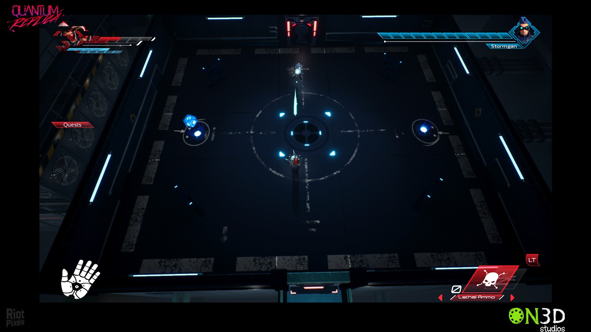[3]-Quantum Replica Download-HohohoGames