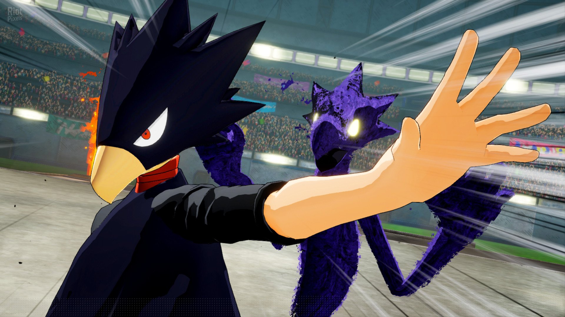[3]-My Hero One’s Justice + 4 DLCs Download-HohohoGames