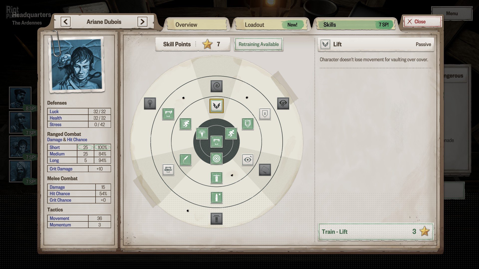 [7]-Achtung! Cthulhu Tactics – v1.0.0.6 Download-HohohoGames