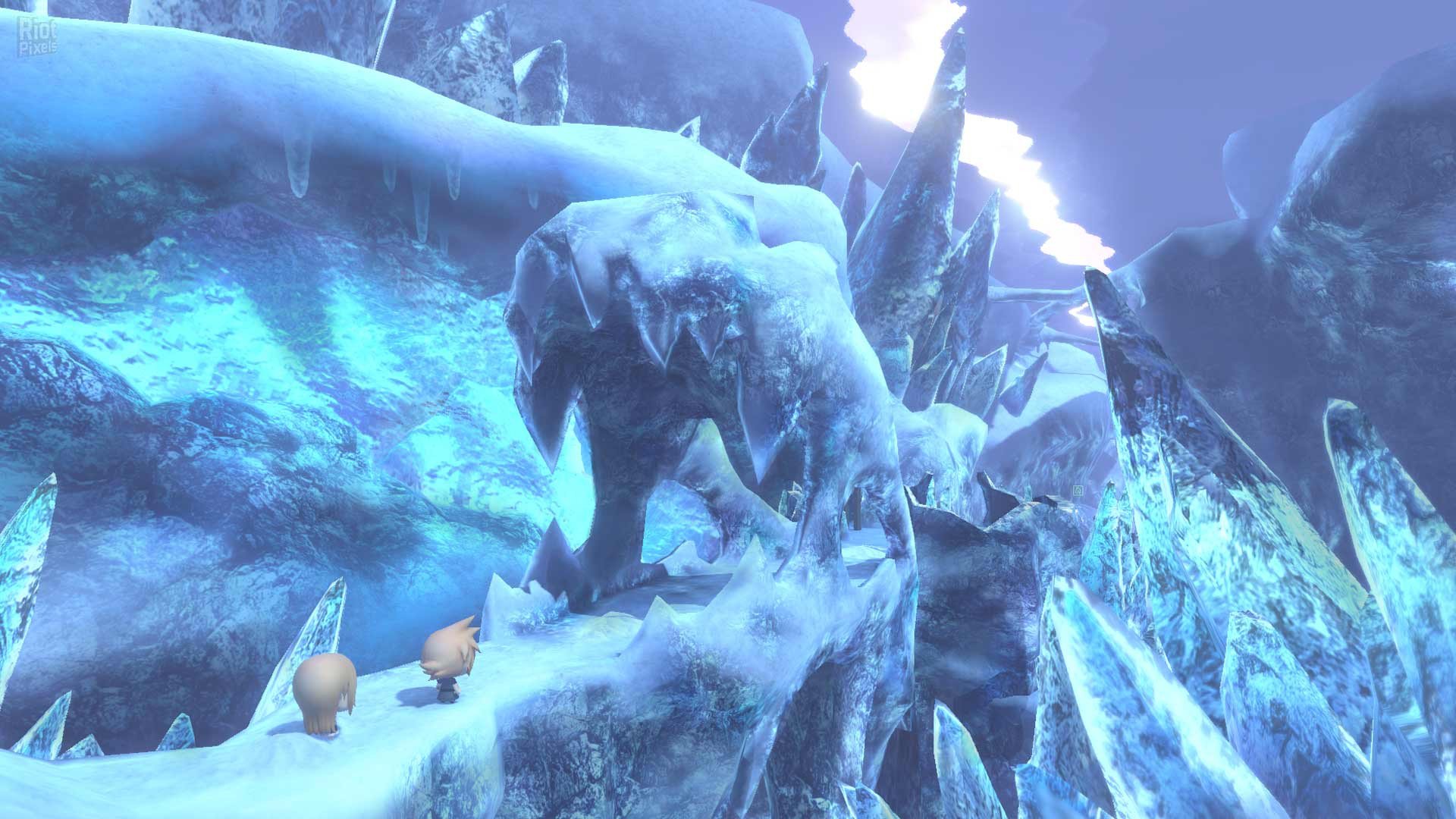 [7]-World of Final Fantasy: Day One Edition + MAXIMA Upgrade Download-HohohoGames