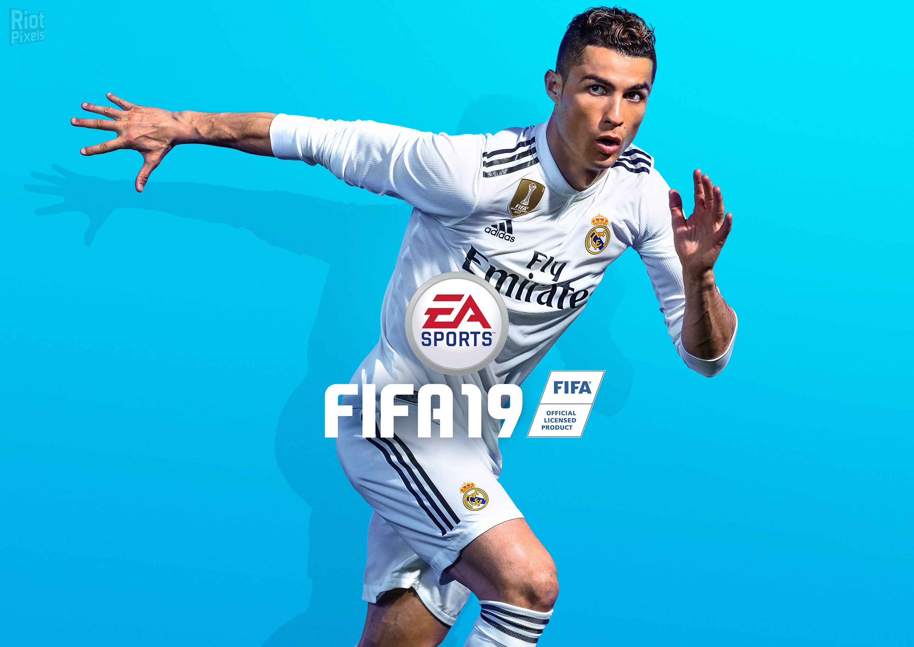 [17]-FIFA 19 + Update 4 + Squad Update 11.30.2018 [Monkey & Turtle Repacks] Download-HohohoGames