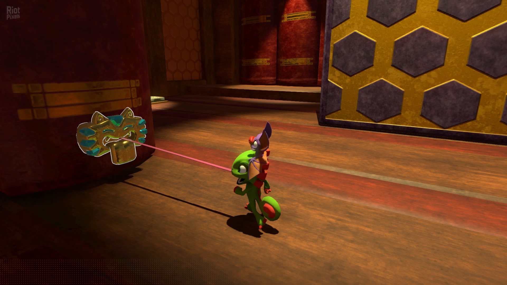 [14]-Yooka-Laylee + 64-Bit Tonic Update + Bonus Download-HohohoGames