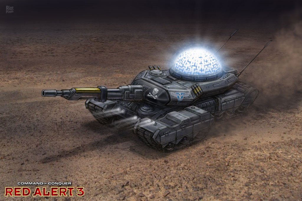 [20]-Command & Conquer: Red Alert 3 + Uprising Add-on – v1.12/v1.0 Download-HohohoGames
