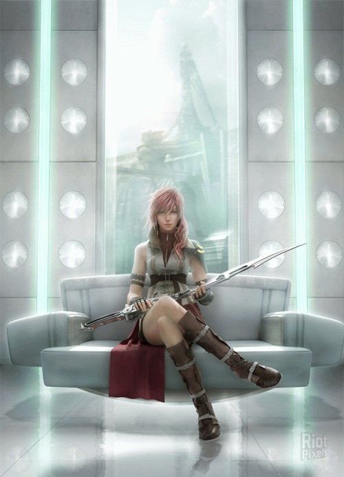 [32]-Final Fantasy XIII + Update III Download-HohohoGames