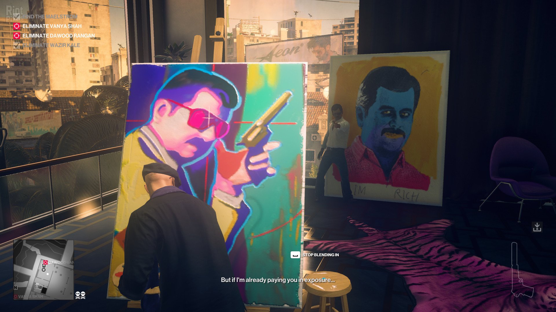 [16]-HITMAN 2: Gold Edition – v2.70.1 + All DLCs Download-HohohoGames