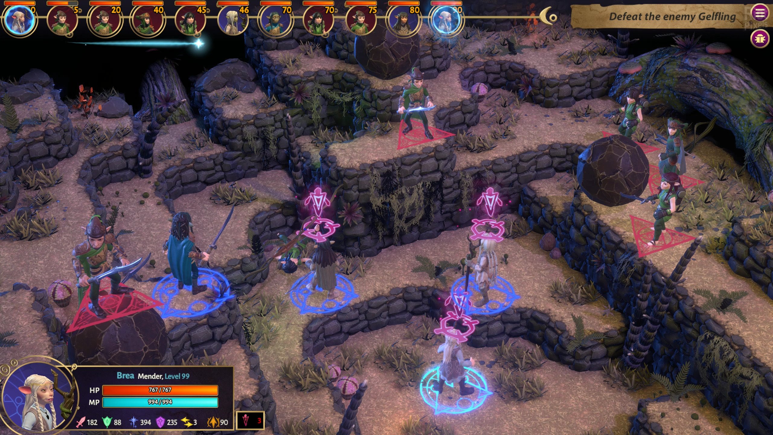 [2]-The Dark Crystal: Age of Resistance Tactics Download-HohohoGames