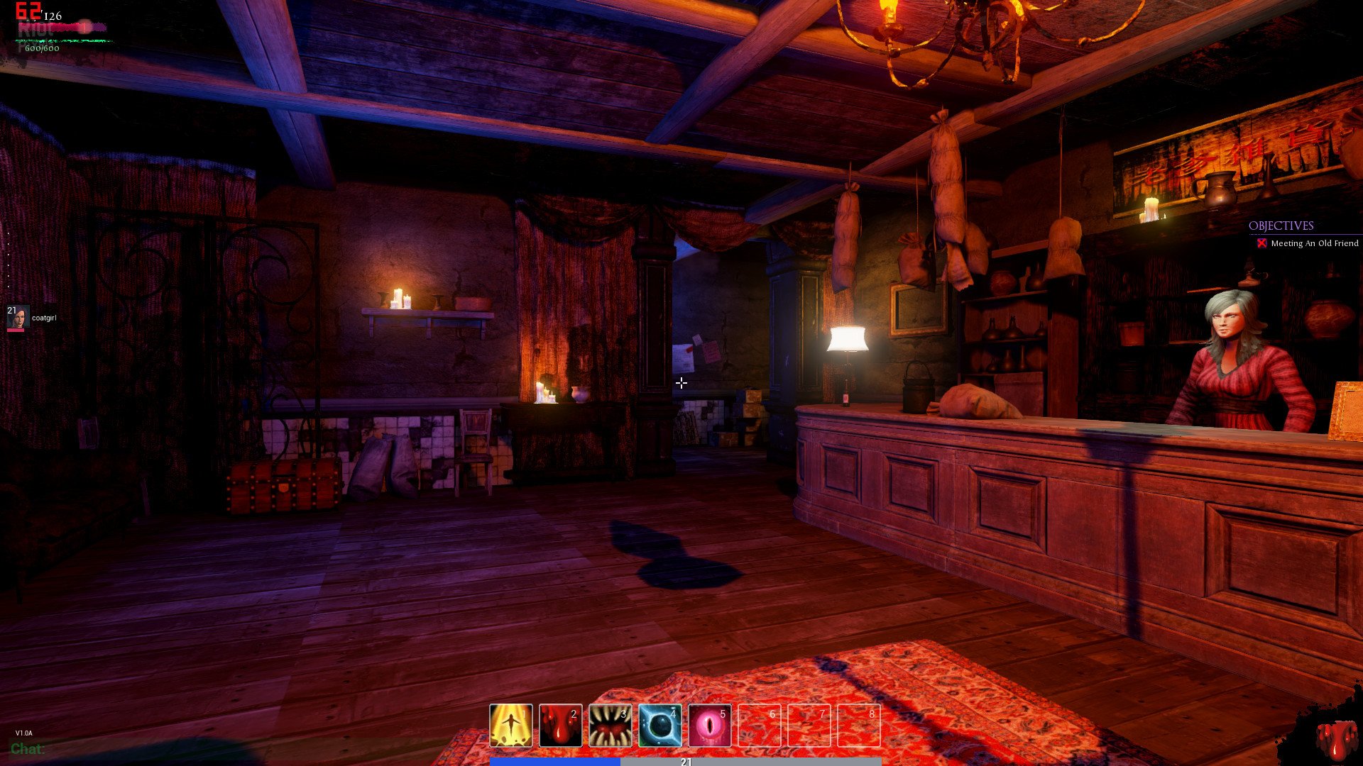 [11]-Bloodlust 2: Nemesis – v2.0 Download-HohohoGames