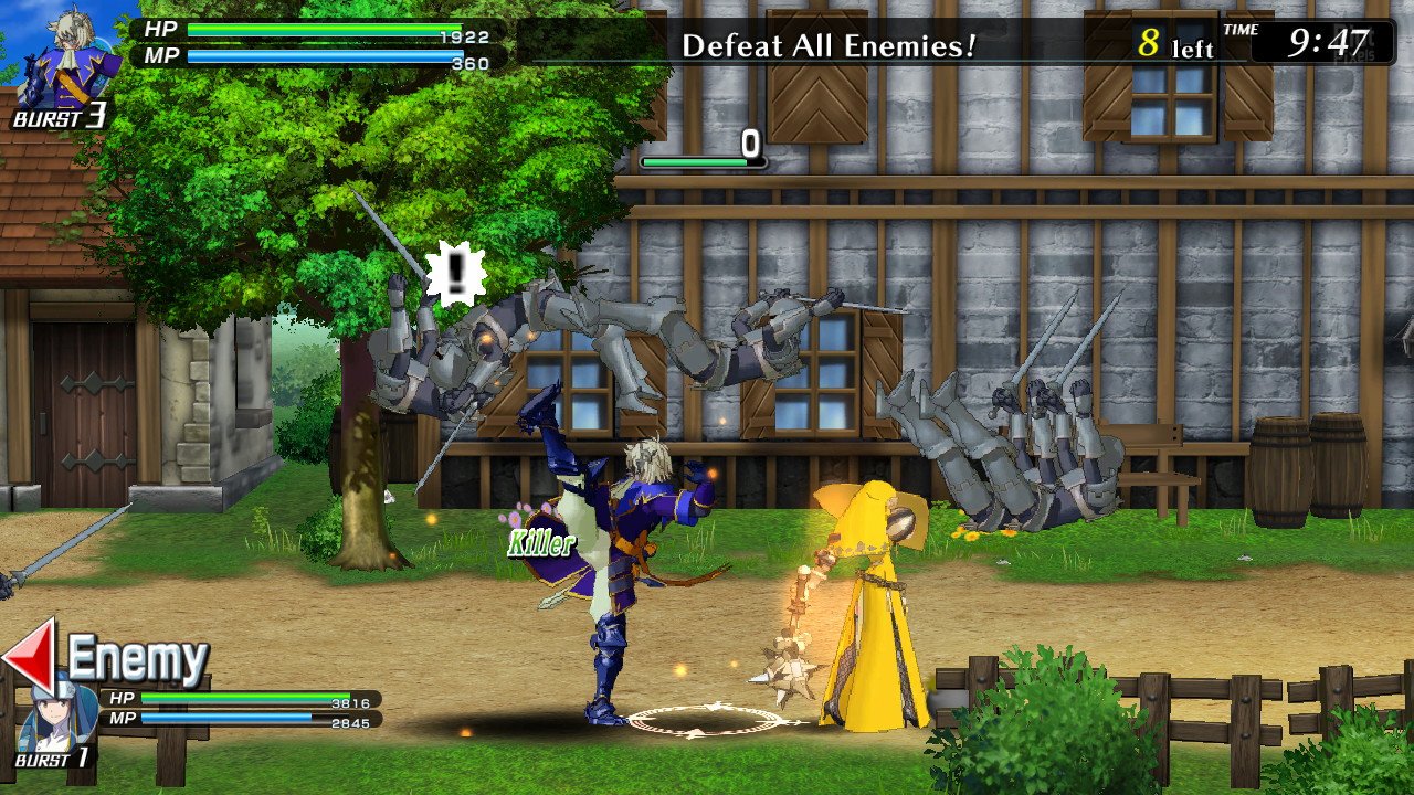 [3]-Code of Princess EX + Multiplayer Download-HohohoGames