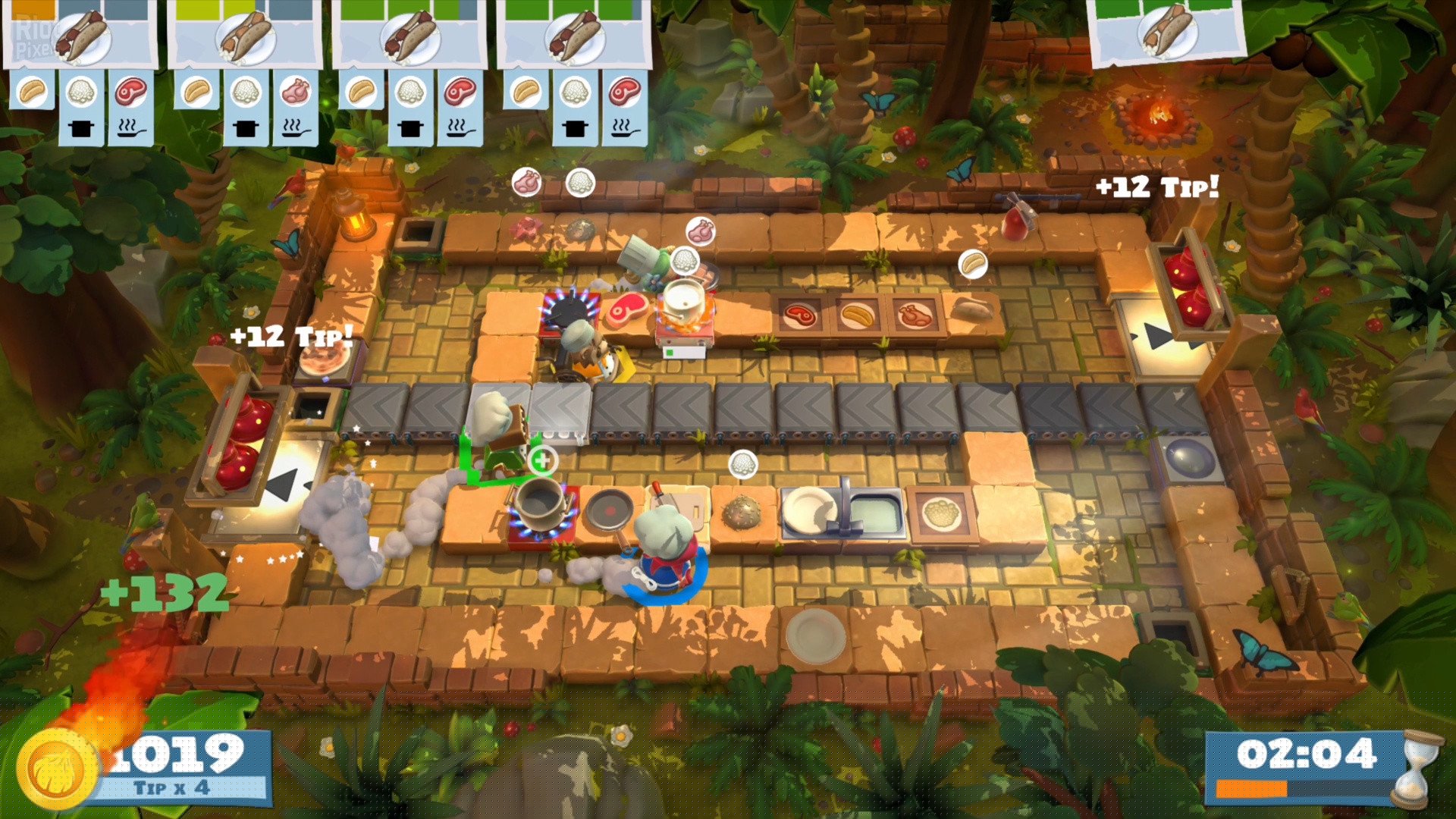 [7]-Overcooked! All You Can Eat + DLC Download-HohohoGames