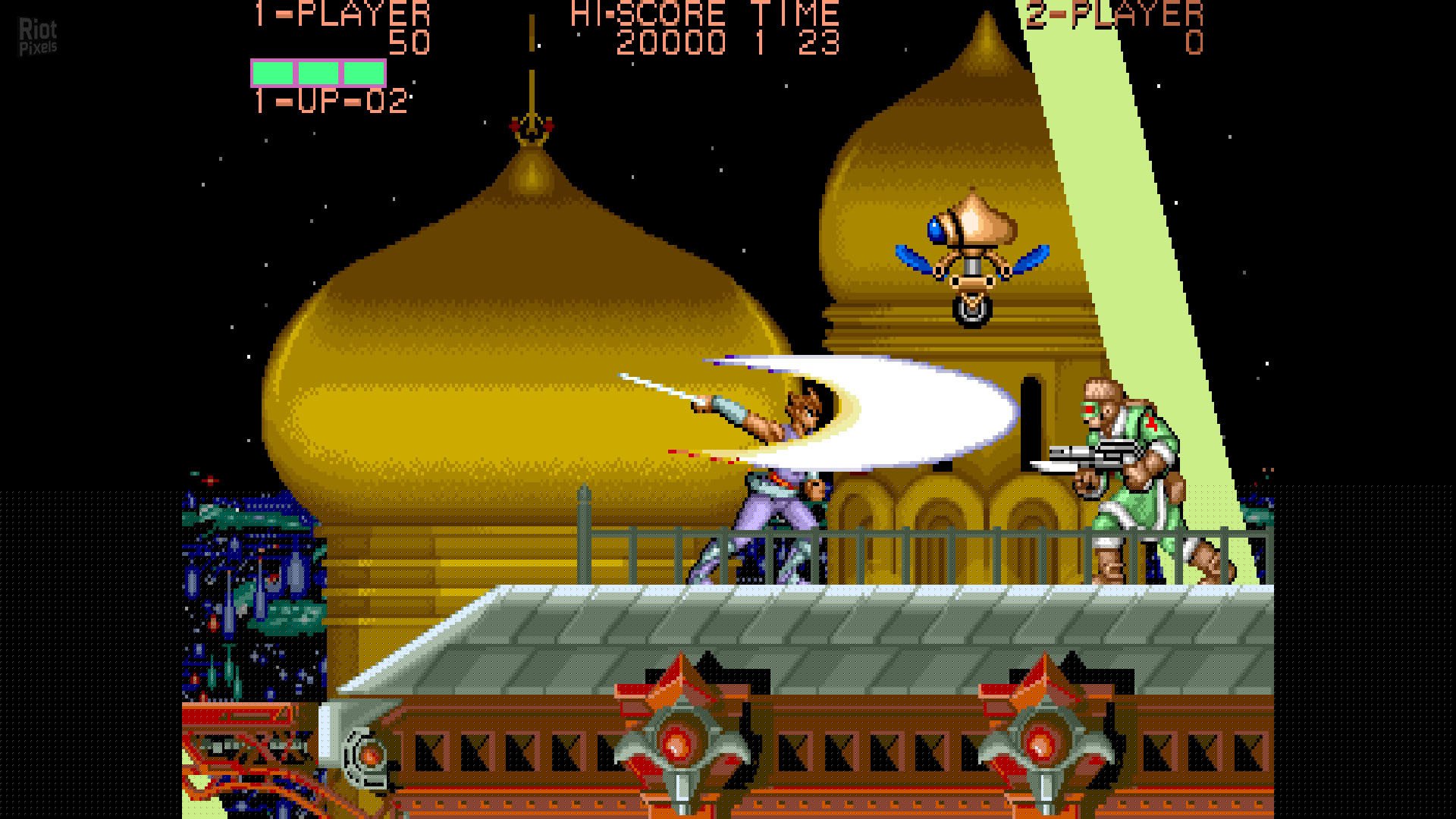 [3]-Capcom Arcade Stadium: Packs 1, 2, and 3 (Contains 32 Games Total) Download-HohohoGames