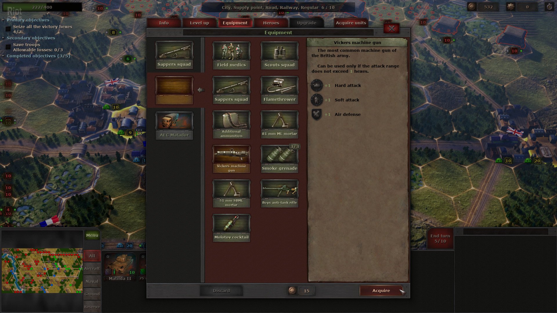 [4]-Strategic Mind: Fight for Freedom Download-HohohoGames