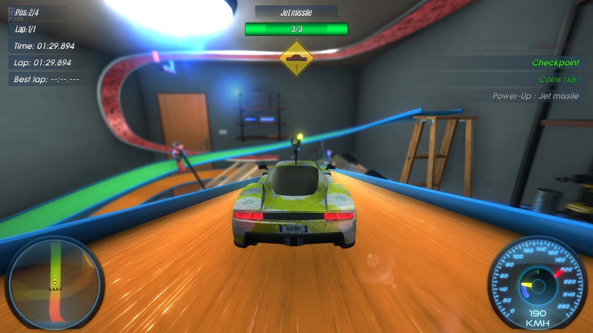 [12]-Mini Madness Download-HohohoGames