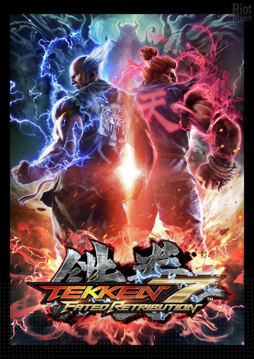 [22]-TEKKEN 7: Ultimate Edition, v4.22 + All DLCs + Multiplayer Download-HohohoGames