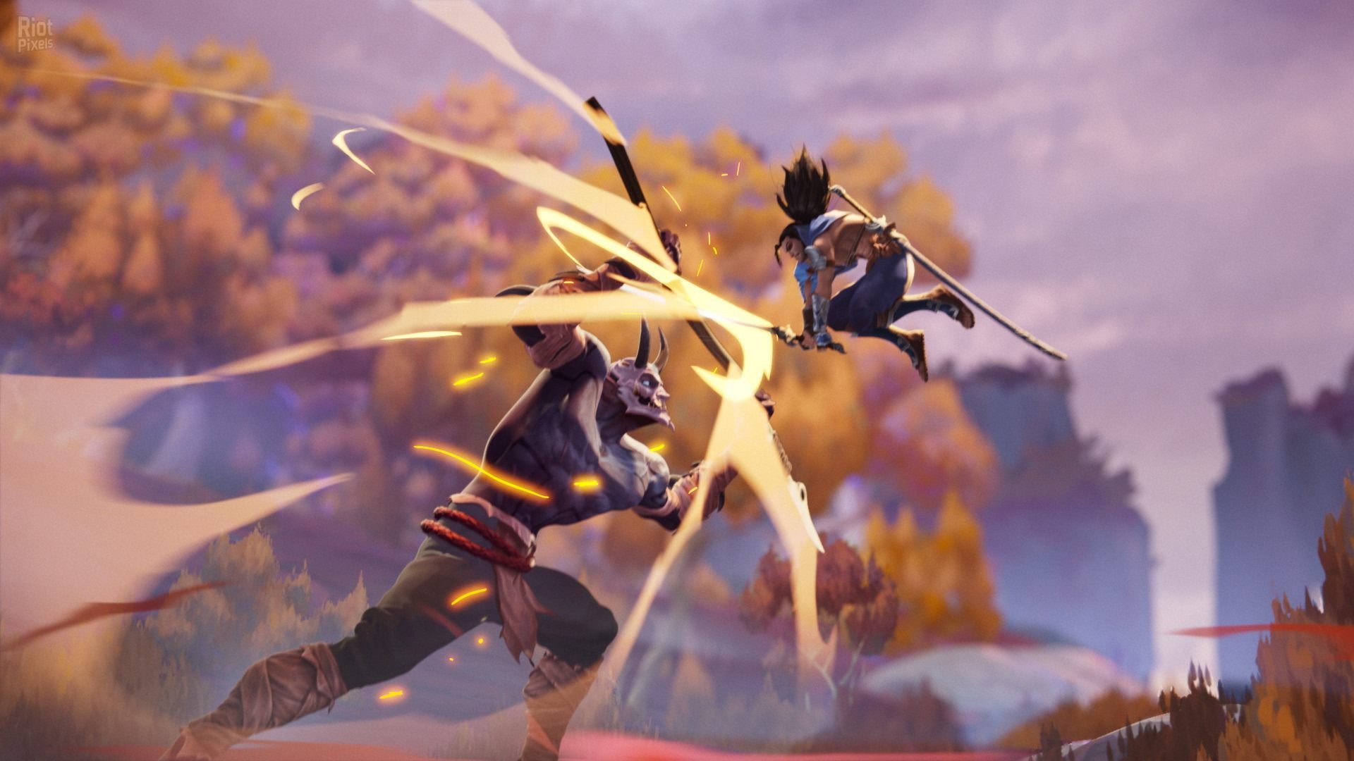 [14]-Ruined King: A League of Legends Story + 4 DLCs Download-HohohoGames