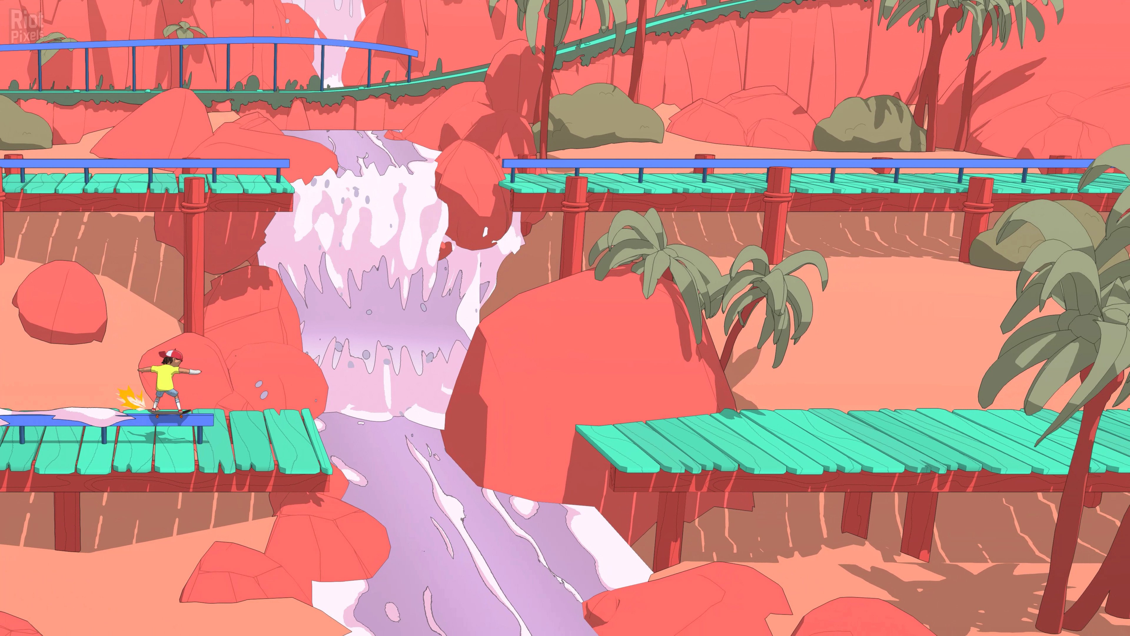 [5]-OlliOlli World + 2 DLCs Download-HohohoGames