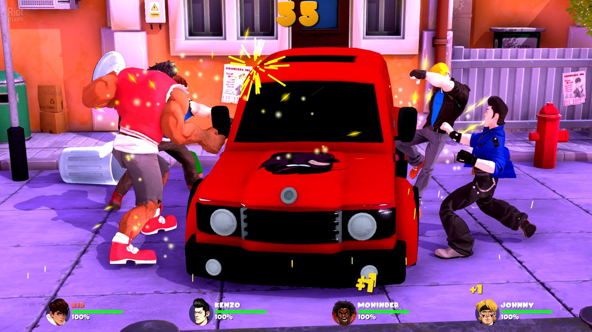 [7]-Mad Streets Download-HohohoGames