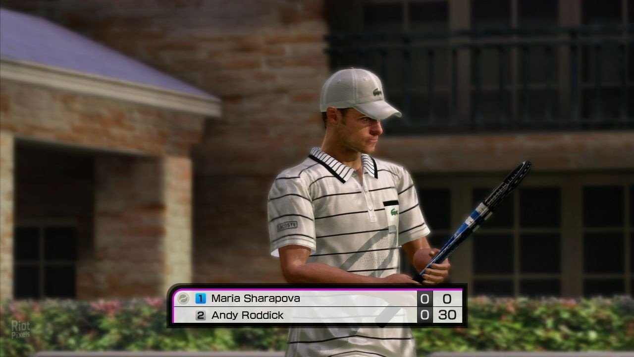 [15]-Virtua Tennis 4 – BuildID 244858 Download-HohohoGames