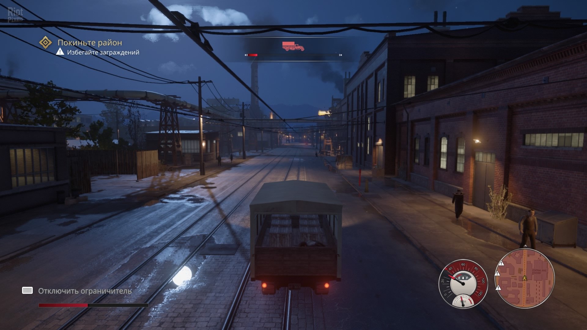 [13]-Mafia: Definitive Edition – BuildID 7368608 + Chicago Outfit Pack DLC + Windows 7 Fix Download-HohohoGames