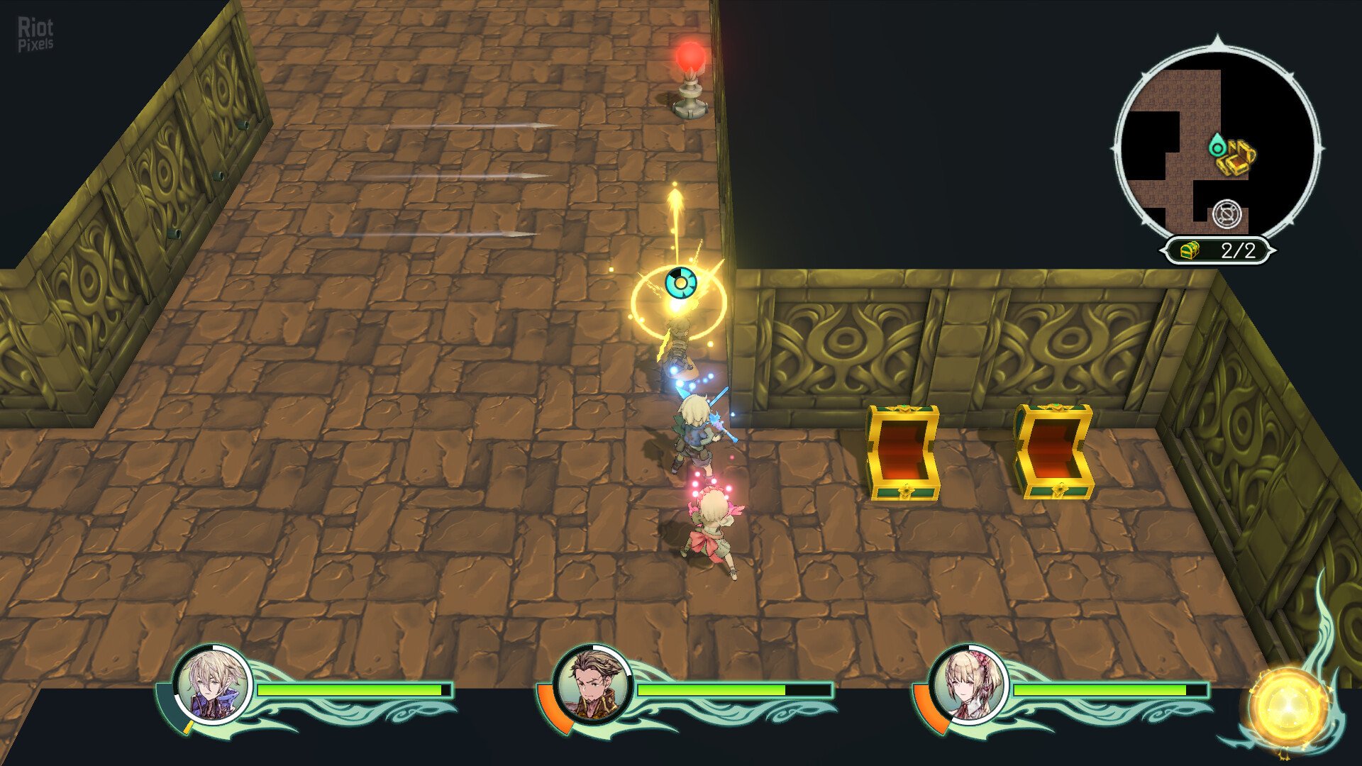 [7]-Trinity Trigger – v1.0.5 + 18 DLCs Download-HohohoGames