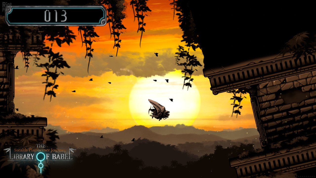 [5]-The Library of Babel Download-HohohoGames