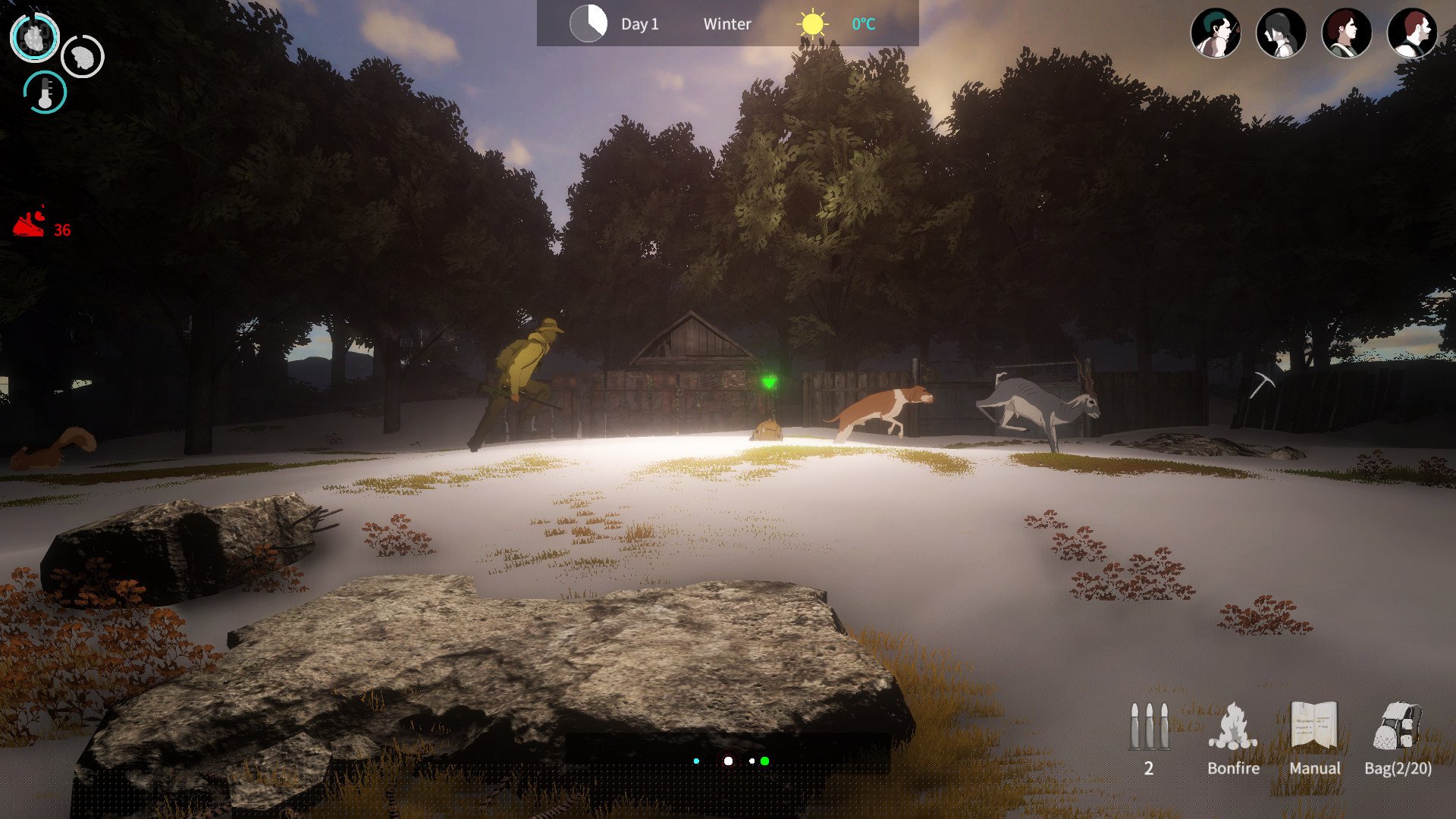 [5]-The Rule of Land: Pioneers – v1.0.1 Download-HohohoGames