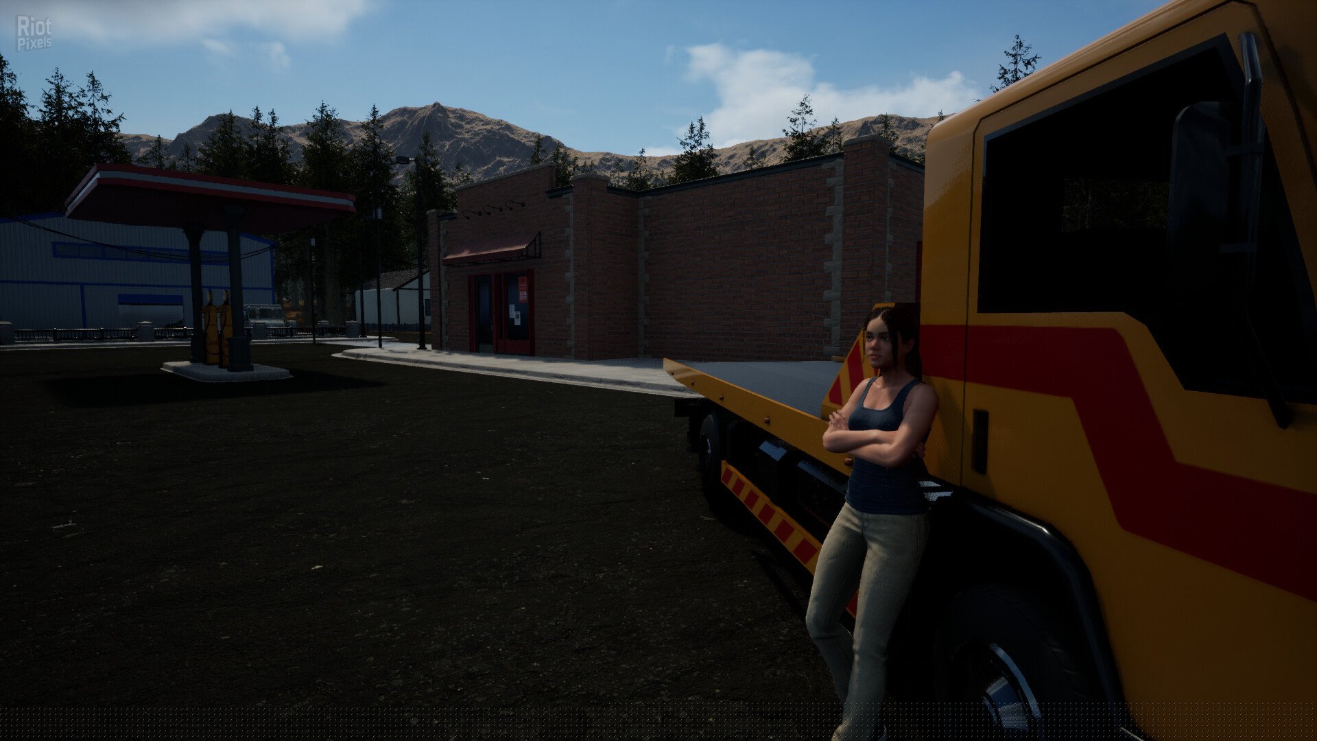 [7]-Evergreen: Mountain Life Simulator – v1.0.0 (Release) + Windows 7 Fix Download-HohohoGames
