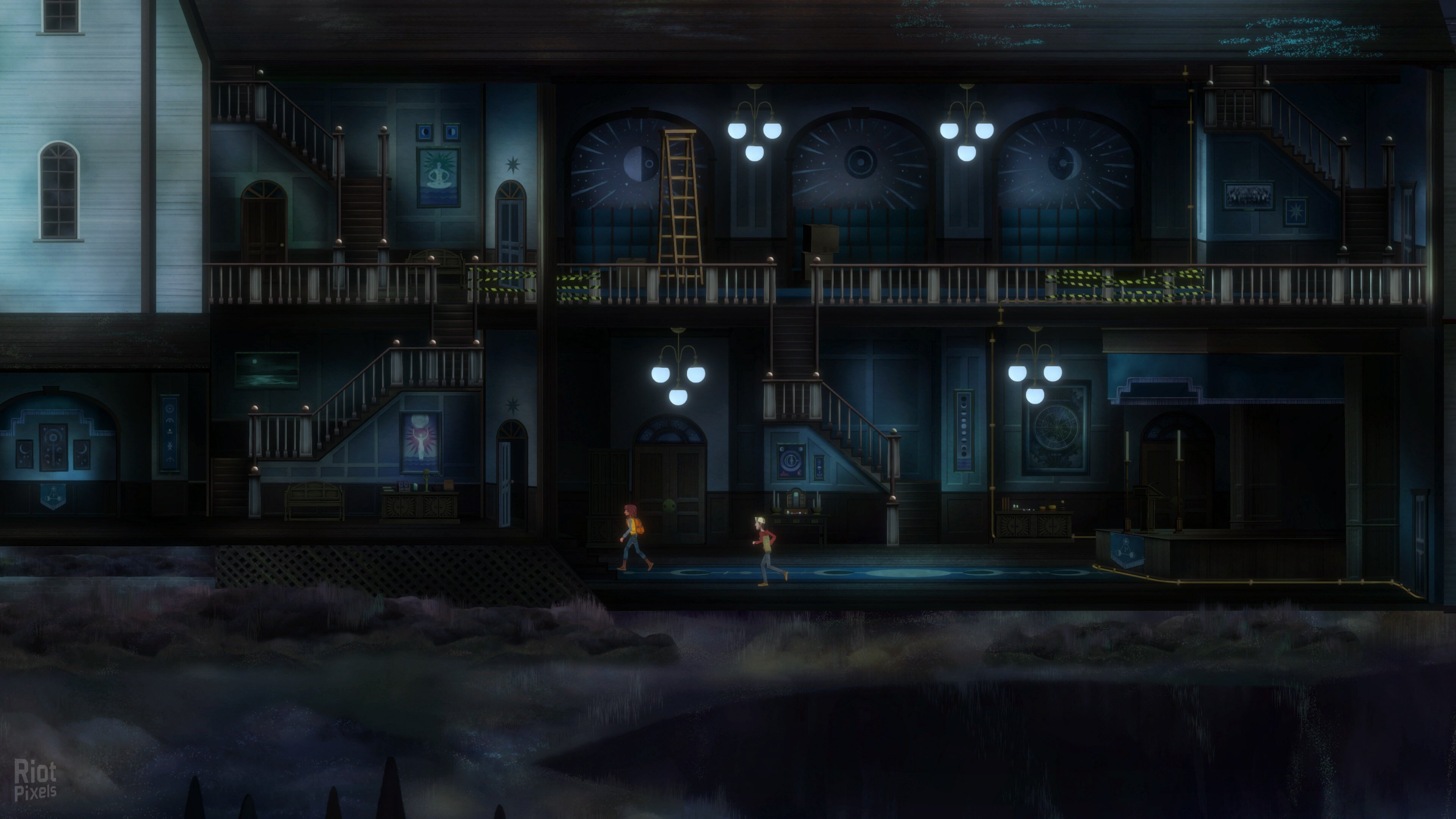 [9]-OXENFREE II: Lost Signals – v1.2.14 Download-HohohoGames