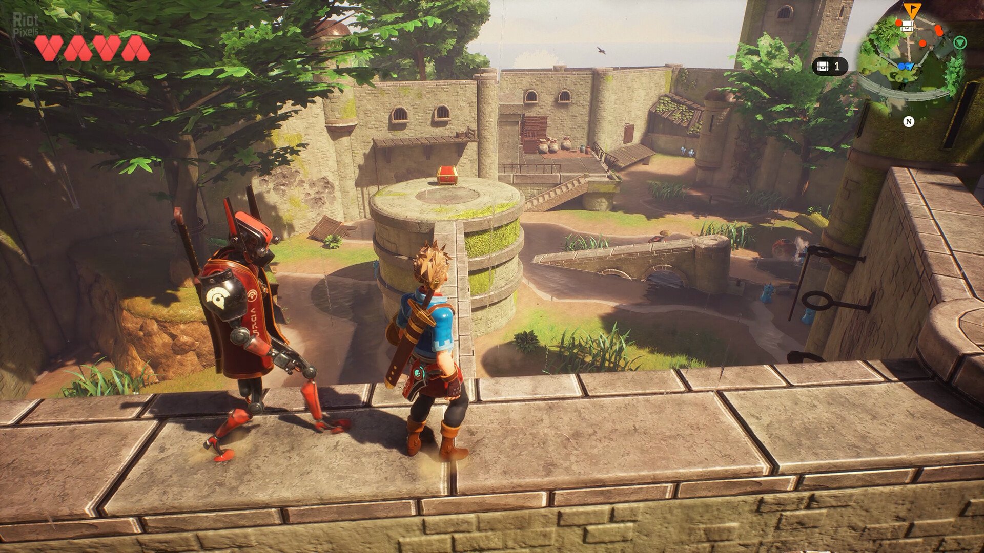 [4]-Oceanhorn 2: Knights of the Lost Realm – v100.91363.230602 Download-HohohoGames