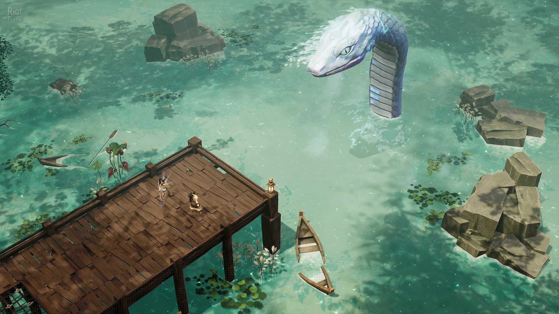 [11]-Lysfanga: The Time Shift Warrior Download-HohohoGames