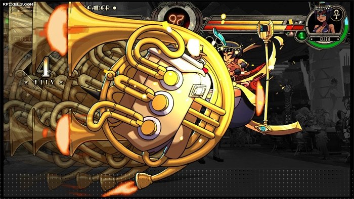 [10]-Skullgirls 2nd Encore – v3.6.11 (Retail Mode Update) + 13 DLCs/Bonuses + Multiplayer Download-HohohoGames