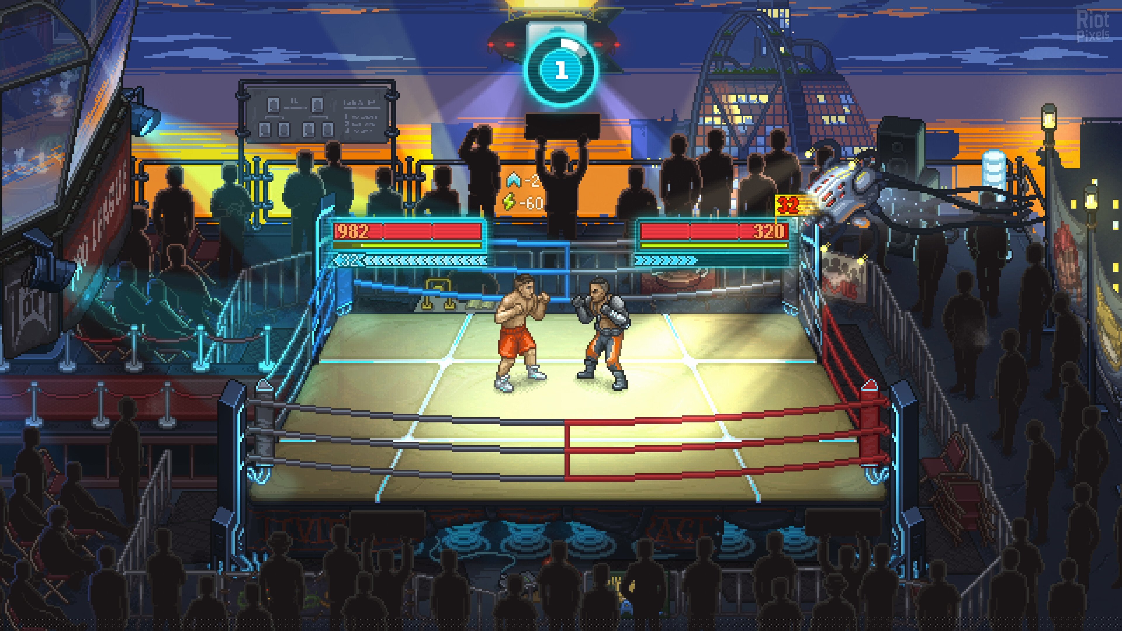 [11]-Punch Club 2: Fast Forward – Complete Edition, v1.101 + Iron Fist DLC + Bonus Content Download-HohohoGames