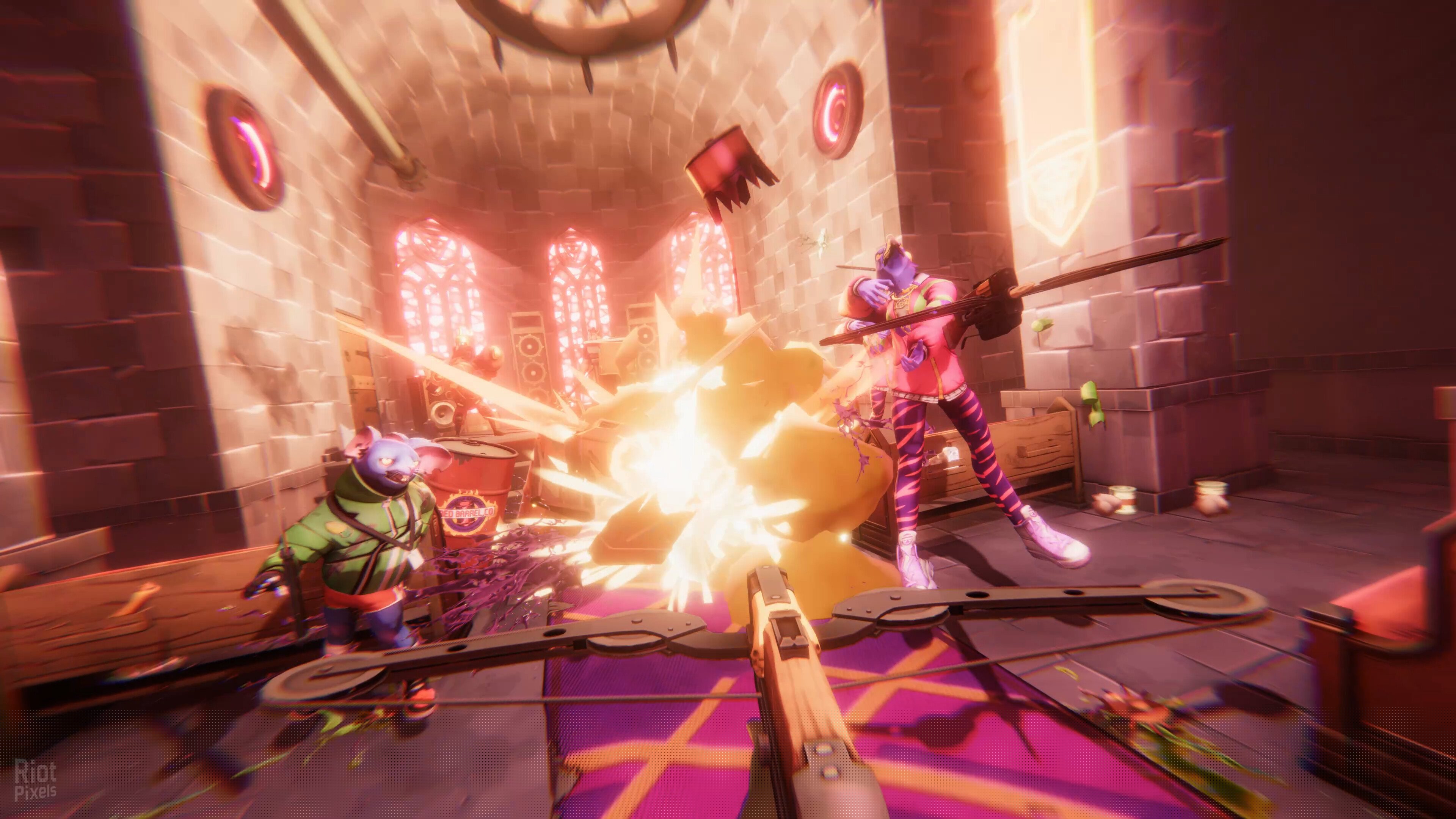 [16]-Anger Foot – v1.3 Download-HohohoGames
