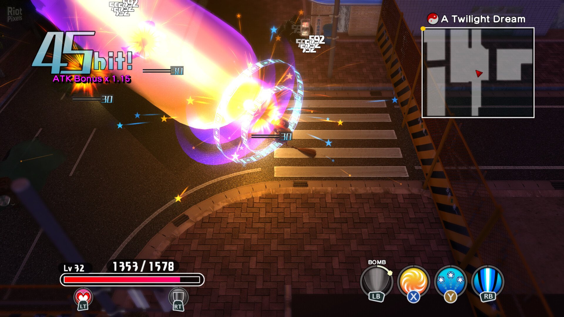 [3]-Touhou: New World – Digital Deluxe Edition, v1.5.1 + Gensokyo Dreaming DLC + Bonus Content Download-HohohoGames