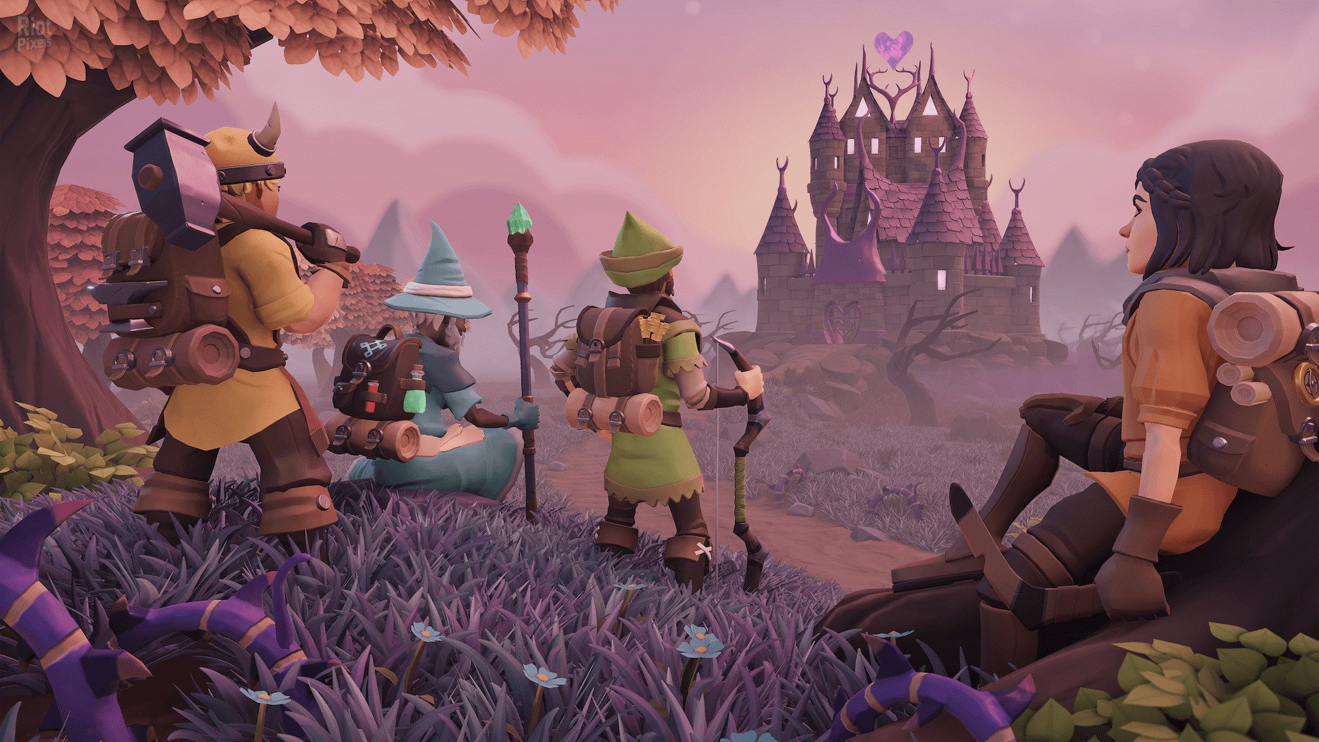 [17]-For The King II: Game and Soundtrack Bundle – v1.2.15 + 2 DLCs/Bonuses Download-HohohoGames