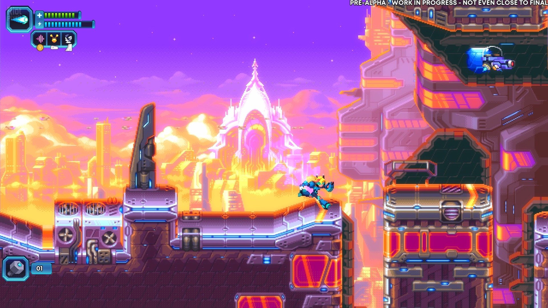 [14]-30XX: Deluxe Edition – v1.3.0 + Feline Fury DLC + Bonus OST Download-HohohoGames